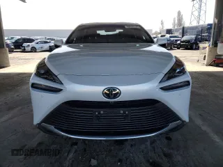 2023 Toyota Mirai XLE with VIN JTDAAAAA2PA008264, listed as a Copart auction lot 49080325 with 19,803 mi miles and Salvage Title. Bid and sale history available at DreamBid. Image 5.