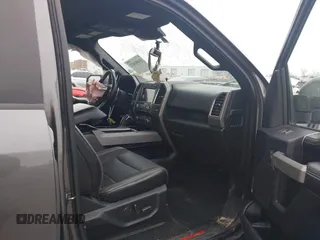 2019 Ford F-150 Raptor with VIN 1FTFW1RG9KFB45830, listed as a IAAI auction lot 41602022 with 136,401 mi miles. Bid and sale history available at carsss.com. Image 5.