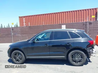 2014 Audi Q5 Premium Plus with VIN WA1LFAFP3EA054653, listed as a IAAI auction lot 42508016 with 50,965 mi miles and . Bid and sale history available at DreamBid. Image 15.