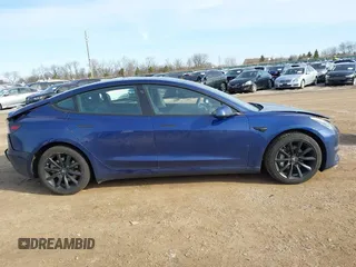 2019 Tesla Model 3 Long Range with VIN 5YJ3E1EB3KF408270, listed as a IAAI auction lot 41773713 with 78,519 mi miles. Bid and sale history available at carsss.com. Image 14.