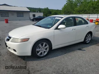2005 Acura TSX z VIN JH4CL96975C035489, wystawiony jako Copart lot #59174225 z przebiegiem 208 042 mil mil oraz Szkoda całkowita • Salvage title. Historia ofert i sprzedaży dostępna na DreamBid. Obrazek 1.