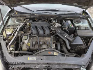2006 Mercury Milan with VIN 3MEHM07176R646424, listed as a Copart auction lot 83769874 with 193,140 mi miles and Salvage title. Bid and sale history available at DreamBid. Image 11.
