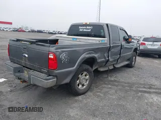 2013 Ford F-250 XL with VIN 1FT7W2B63DEB45617, listed as a IAAI auction lot 41456174 with 222,027 mi miles and . Bid and sale history available at DreamBid. Image 4.