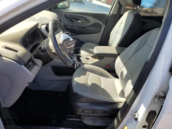 2019 GMC Terrain SLT with VIN 3GKALVEX4KL275802, listed as a Copart auction lot 49688205 with 53,450 mi miles and Clean Title. Bid and sale history available at carsss.com. Image 7.