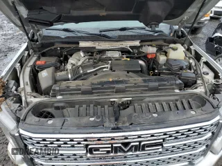 2020 GMC Sierra 3500HD Denali z VIN 1GT49WEY8LF200666, wystawiony jako Copart lot #52088525 z przebiegiem 103 613 mil mil oraz Szkody całkowita. Historia ofert i sprzedaży dostępna na DreamBid. Obrazek 11.
