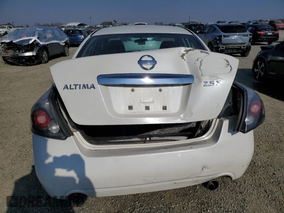 2010 Nissan Altima 2.5 SL with VIN 1N4AL2AP9AN559477, listed as a Copart auction lot 89246075 with 202,152 mi miles and Salvage Title. Bid and sale history available at carsss.com. Image 6.