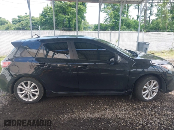 2010 Mazda 3 S Sport z VIN JM1BL1H65A1292612, wystawiony jako IAAI lot #42379657 z przebiegiem 148 056 mil mil oraz . Historia ofert i sprzedaży dostępna na DreamBid. Obrazek 13.