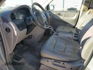2003 Honda Odyssey EX-L with VIN 5FNRL18943B157513, listed as a Copart auction lot 47135305 with 199,079 mi miles and Salvage Title. Bid and sale history available at DreamBid. Image 7.