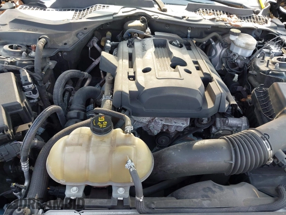 2019 Ford Mustang EcoBoost with VIN 1FA6P8TH0K5163443, listed as a IAAI auction lot 42452617 with 87,833 mi miles and . Bid and sale history available at DreamBid. Image 10.