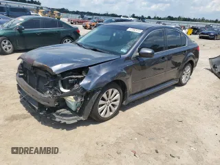 2012 Subaru Legacy Limited z VIN 4S3BMCL61C3028164, wystawiony jako Copart lot #57592415 z przebiegiem 152 356 mil mil oraz Szkoda całkowita • Salvage title. Historia ofert i sprzedaży dostępna na DreamBid. Obrazek 1.