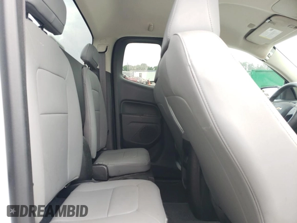 2022 Chevrolet Colorado 2WD Work Truck с VIN 1GCHSBEA9N1317125, выставлен на аукционе Copart как лот 57149745 с пробегом 59 280 миль миль и Списание • Salvage title. История ставок и продаж доступна на DreamBid. Изображение 11.