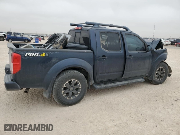 2019 Nissan Frontier Pro-4X with VIN 1N6DD0EVXKN783325, listed as a Copart auction lot 42039475 with 82,178 mi miles and Clean title. Bid and sale history available at DreamBid. Image 3.