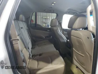 2016 GMC Yukon SLT with VIN 1GKS1BKC5GR450147, listed as a Copart auction lot 51058805 with 163,944 mi miles and Salvage Title. Bid and sale history available at carsss.com. Image 11.