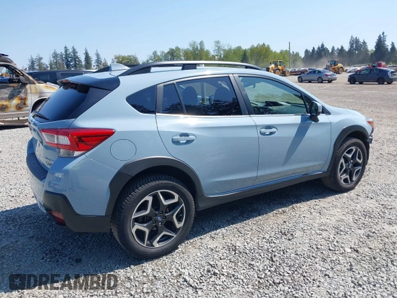 2019 Subaru Crosstrek Limited z VIN JF2GTAMC1KH228434, wystawiony jako IAAI lot #42092832 z przebiegiem 40 292 mil mil oraz . Historia ofert i sprzedaży dostępna na DreamBid. Obrazek 4.