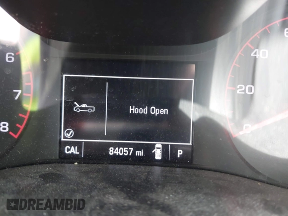 2019 Chevrolet Colorado 4WD Work Truck with VIN 1GCGTBEN5K1129922, listed as a IAAI auction lot 42476965 with 84,057 mi miles and . Bid and sale history available at DreamBid. Image 15.