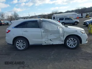 2017 Acura RDX w/Technology Pkg with VIN 5J8TB4H5XHL022338, listed as a IAAI auction lot 41323895 with 135,893 mi miles. Bid and sale history available at carsss.com. Image 13.