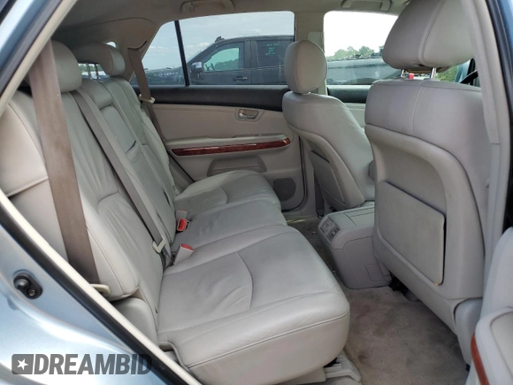 2004 Lexus RX 330 with VIN 2T2HA31U64C009473, listed as a Copart auction lot 69940064 with 211,058 mi miles and Salvage Title. Bid and sale history available at carsss.com. Image 11.