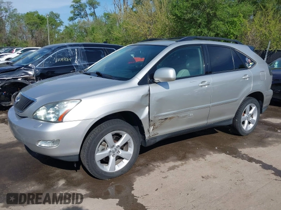 2007 Lexus RX 350 with VIN 2T2HK31U37C021663, listed as a IAAI auction lot 42084940 with 175,043 mi miles and . Bid and sale history available at DreamBid. Image 17.