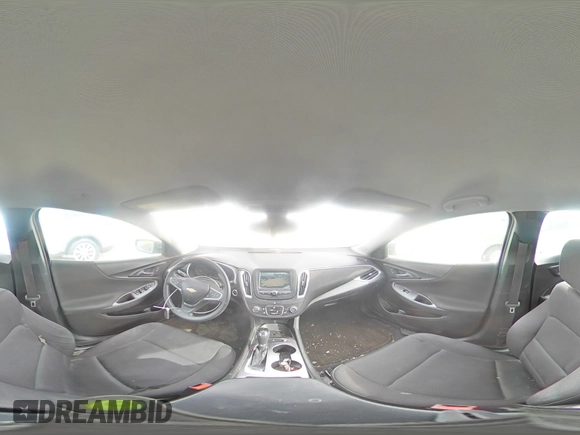 2018 Chevrolet Malibu LS with VIN 1G1ZB5STXJF248611, listed as a Copart auction lot 44604325 with 73,085 mi miles and Salvage Title. Bid and sale history available at DreamBid. Image 13.