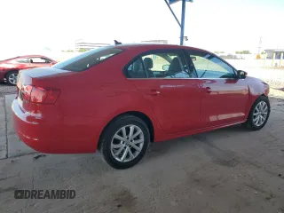 2013 Volkswagen Jetta SE with VIN 3VWDP7AJ2DM439326, listed as a Copart auction lot 62714545 with 100,806 mi miles and Salvage title. Bid and sale history available at DreamBid. Image 3.