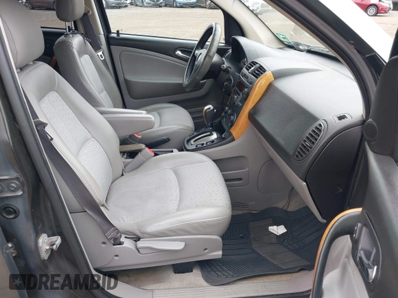 2007 Saturn VUE V6 with VIN 5GZCZ63497S826198, listed as a IAAI auction lot 42079662 with 156,790 mi miles and . Bid and sale history available at DreamBid. Image 5.