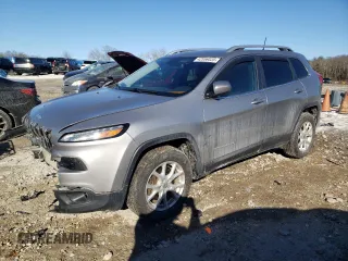 2017 Jeep Cherokee Latitude with VIN 1C4PJMCSXHW564358, listed as a Copart auction lot 42556035 with 85,150 mi miles and Non Repairable. Bid and sale history available at DreamBid. Image 1.
