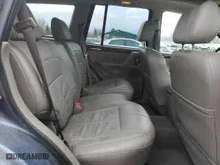 2004 Jeep Grand Cherokee Limited with VIN 1J4GW58N64C322456, listed as a Copart auction lot 49874025 with 137,970 mi miles and Salvage Title. Bid and sale history available at carsss.com. Image 11.