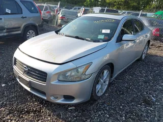 2011 Nissan Maxima SV with VIN 1N4AA5AP8BC812129, listed as a IAAI auction lot 42494532 with Not provided miles and . Bid and sale history available at DreamBid. Image 2.