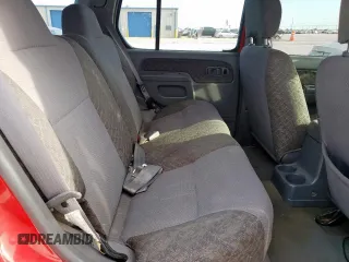 2001 Nissan Xterra XE with VIN 5N1ED28T81C514582, listed as a Copart auction lot 62754045 with 179,565 mi miles and Salvage title. Bid and sale history available at DreamBid. Image 10.