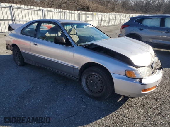 1997 Honda Accord LX with VIN 1HGCD723XVA033754, listed as a Copart auction lot 85194774 with 77,269 mi miles and Salvage Title. Bid and sale history available at carsss.com. Image 4.