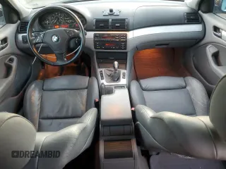 1999 BMW 3 Series 328i with VIN WBAAM5330XKG07140, listed as a Copart auction lot 88119065 with 235,523 mi miles and Salvage Title. Bid and sale history available at carsss.com. Image 8.