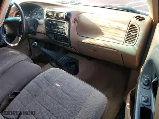 1995 Ford Ranger Splash with VIN 1FTCR10U0SUB40055, listed as a Copart auction lot 75020254 with 174,946 mi miles and Non Repairable. Bid and sale history available at carsss.com. Image 8.