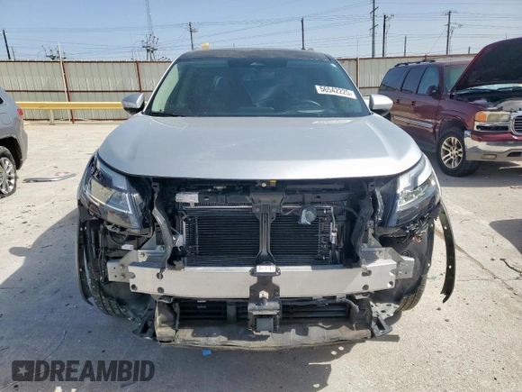 2023 Nissan Pathfinder Platinum z VIN 5N1DR3DH9PC208004, wystawiony jako Copart lot #56542225 z przebiegiem 31 444 mil mil oraz Szkoda całkowita • Salvage title. Historia ofert i sprzedaży dostępna na DreamBid. Obrazek 5.