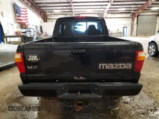 2007 Mazda B-Series Truck z VIN 4F4ZR47E47PM01291, wystawiony jako Copart lot #55456955 z przebiegiem 127 782 mil mil oraz Czysty tytuł • Clean title. Historia ofert i sprzedaży dostępna na DreamBid. Obrazek 6.