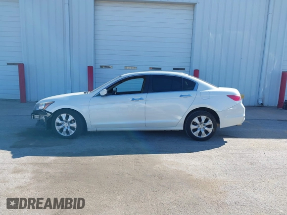 2010 Honda Accord Sdn EX-L with VIN 1HGCP3F86AA021164, listed as a IAAI auction lot 41822895 with 152,885 mi miles. Bid and sale history available at carsss.com. Image 15.