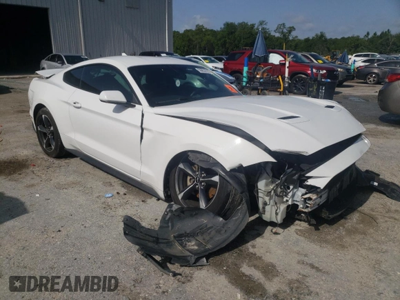 2020 Ford Mustang EcoBoost with VIN 1FA6P8TH6L5170916, listed as a Copart auction lot 59852225 with 144,502 mi miles and Non repairable. Bid and sale history available at DreamBid. Image 4.