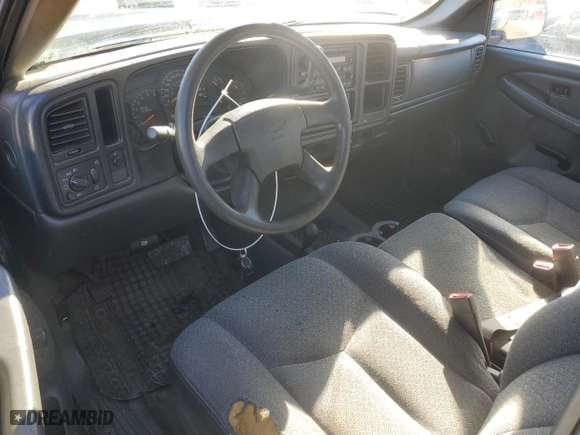 2006 Chevrolet Silverado 1500 LT1 with VIN 1GCEK19V76Z215657, listed as a Copart auction lot 47428255 with 118,421 mi miles and Clean Title. Bid and sale history available at carsss.com. Image 8.