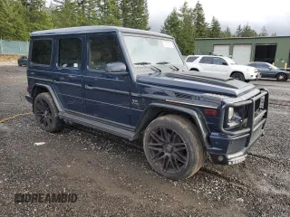 2003 Mercedes-Benz G-Class with VIN WDCYR49E73X137599, listed as a Copart auction lot 46295835 with 157,400 mi miles and Clean Title. Bid and sale history available at carsss.com. Image 4.