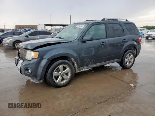2009 Ford Escape Limited с VIN 1FMCU04G79KC12092, выставлен на аукционе Copart как лот 55946685 с пробегом 188 959 миль миль и Списание • Salvage title. История ставок и продаж доступна на DreamBid. Изображение 1.