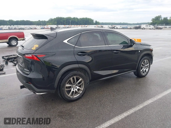 2016 Lexus NX 200t с VIN JTJBARBZXG2091330, выставлен на аукционе IAAI как лот 39742876 с пробегом 105 688 миль миль и . История ставок и продаж доступна на DreamBid. Изображение 4.