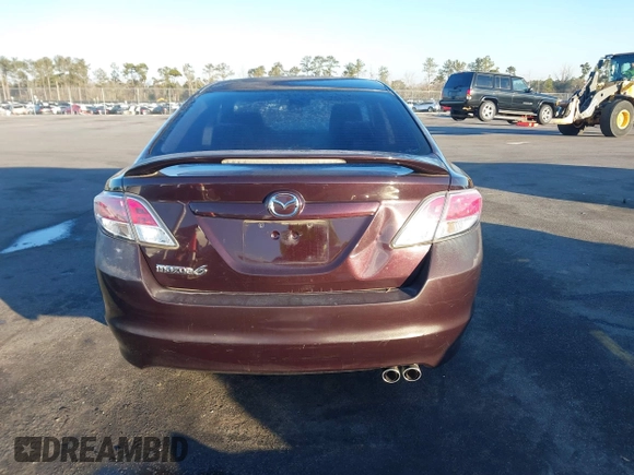 2010 Mazda 6 i Touring with VIN 1YVHZ8CH2A5M32063, listed as a IAAI auction lot 41396534 with 219,403 mi miles and . Bid and sale history available at DreamBid. Image 17.