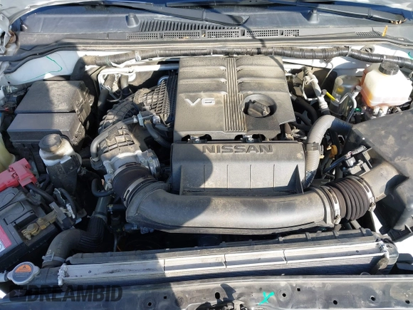 2020 Nissan Frontier SV z VIN 1N6ED0EB6LN700890, wystawiony jako IAAI lot #41162853 z przebiegiem 62 192 mil mil oraz . Historia ofert i sprzedaży dostępna na DreamBid. Obrazek 10.