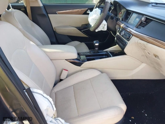 2017 Kia Cadenza Limited with VIN KNALC4J19H5077478, listed as a IAAI auction lot 41514106 with NaN miles. Bid and sale history available at carsss.com. Image 5.