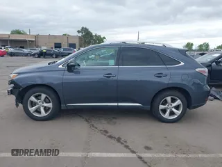 2010 Lexus RX 350 with VIN 2T2ZK1BA2AC012215, listed as a IAAI auction lot 42128435 with 174,694 mi miles. Bid and sale history available at carsss.com. Image 14.