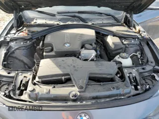 2016 BMW 3 Series 320i xDrive with VIN WBA8A3C54GK690792, listed as a Copart auction lot 42239415 with 26,836 mi miles and Salvage Title. Bid and sale history available at DreamBid. Image 11.
