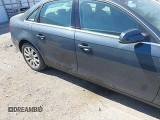 2010 Audi A4 2.0T Premium Plus with VIN WAUFFAFL6AN012493, listed as a IAAI auction lot 39621388 with 188,776 mi miles. Bid and sale history available at carsss.com. Image 6.