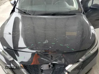 2022 Nissan Versa SV z VIN 3N1CN8EVXNL827454, wystawiony jako Copart lot #59693745 z przebiegiem 50 467 mil mil oraz Nie do naprawy • Non repairable. Historia ofert i sprzedaży dostępna na DreamBid. Obrazek 11.