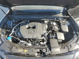 2025 Mazda CX-50 S Select with VIN 7MMVABAM8SN336713, listed as a Copart auction lot 42203715 with 1,816 mi miles and Salvage Title. Bid and sale history available at DreamBid. Image 12.