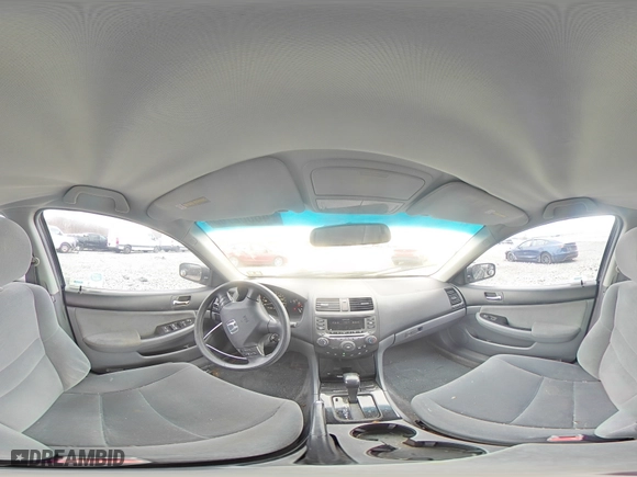 2006 Honda Accord Sdn LX SE with VIN 1HGCM56356A010575, listed as a Copart auction lot 48002765 with 227,086 mi miles and Salvage Title. Bid and sale history available at carsss.com. Image 12.