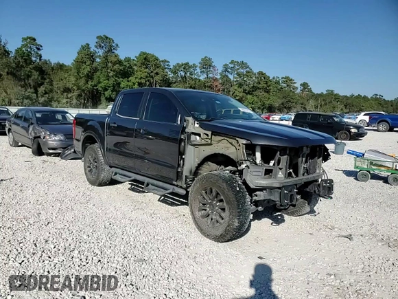2019 Ford Ranger XL with VIN 1FTER4EH2KLA80291, listed as a Copart auction lot 76915414 with 78,490 mi miles and Salvage Title. Bid and sale history available at carsss.com. Image 14.